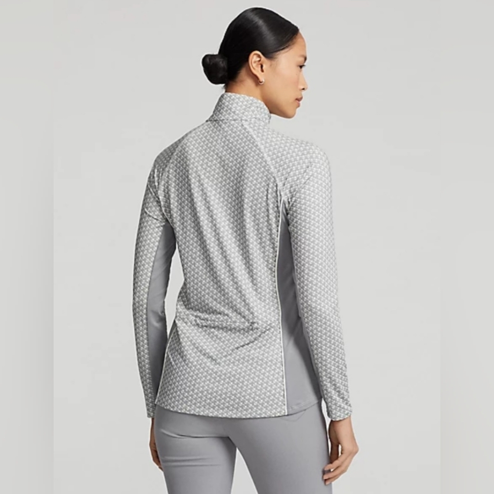 RLX - Geo-Motif Stretch Jersey Pullover - Picture 2 of 5